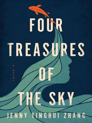 cover image of Four Treasures of the Sky